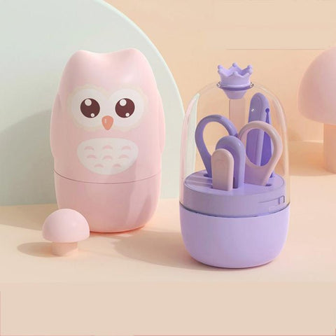 Royal Baby Nail Care Set - KiddieWink - Gifts They'll Love