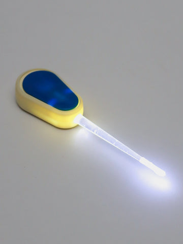 Tiny Glow Baby Flashlight Earpick & Ear Cleaner