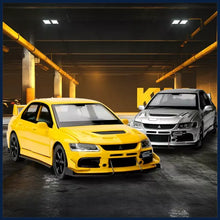 Diecast Model Mitsubishi Lancer Evolution 1/32