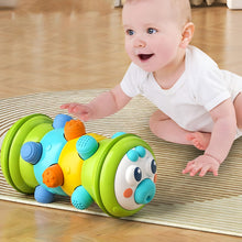 Sensory Roller Caterpillar Toy for Toddlers