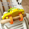 Early Education Musical Steering Wheel Toy