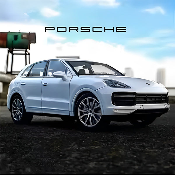 Diecast Model Porsche Cayenne 1/24