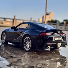 Diecast Model Toyota Supra MK5 GR 1/32