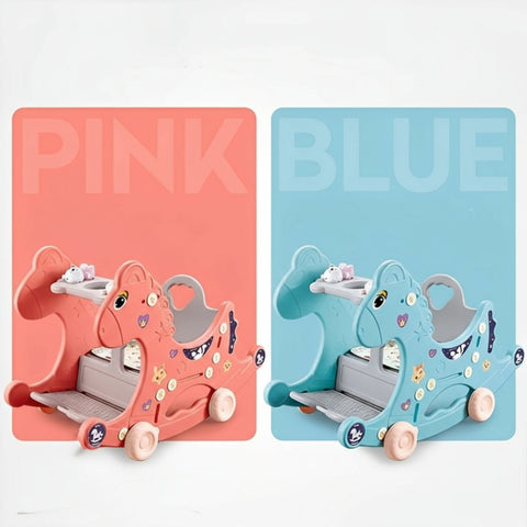 3-in-1 Baby Rocker & Chair – Safe & Fun