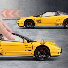 Diecast Model Honda NSX NA-1 1/22