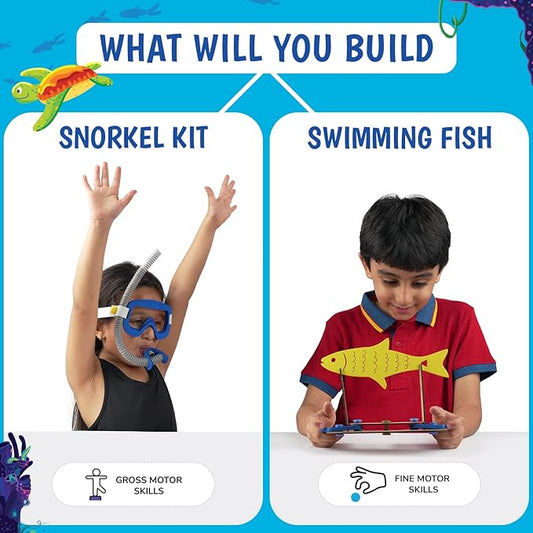 Smartivity Ocean Explorer For Kids