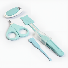 Baby Nail Care Kit 6 Pcs For Gentle Grooming