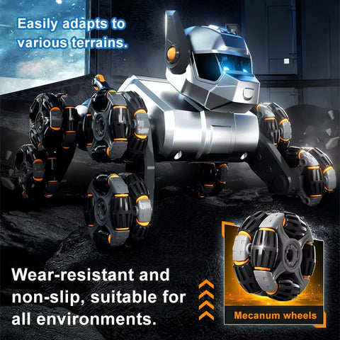 Multifunction RC Smart Electric Robot