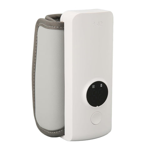 Electric Baby Bottle Warmer – Portable Travel Milk Heater