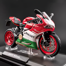 Diecast Model Ducati Panigale 1199 1/12