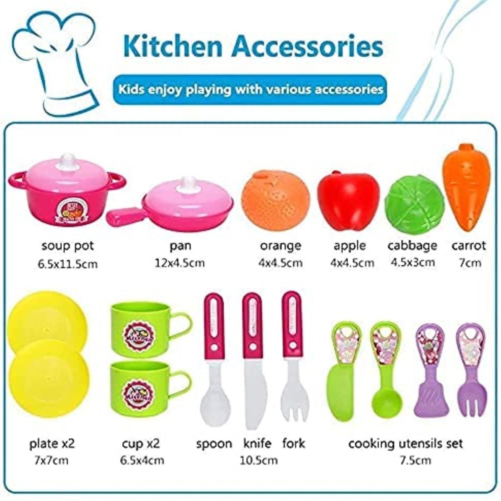 Mini MasterChef Kitchen Cook Box – Cook, Play & Imagine - KiddieWink - Gifts They'll Love