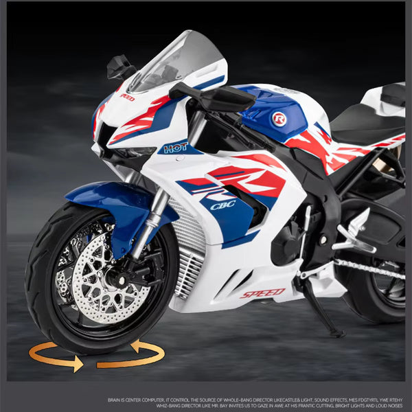 Diecast Model Honda CBR 1000 1/9