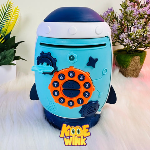 Musical Crawling Crab & Musical Money Bank Toys For Kids - KiddieWink - Gifts They'll Love