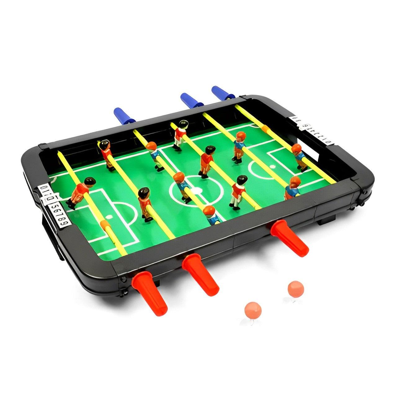 Folding Indoor Mini Soccer Football Table Game - KiddieWink - Gifts They'll Love
