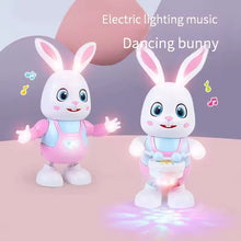 Lightning & Musical Dancing Drummy Toy for Kids