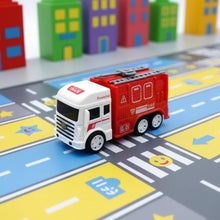 Mega Truck Power Set ( 5-in-1 )