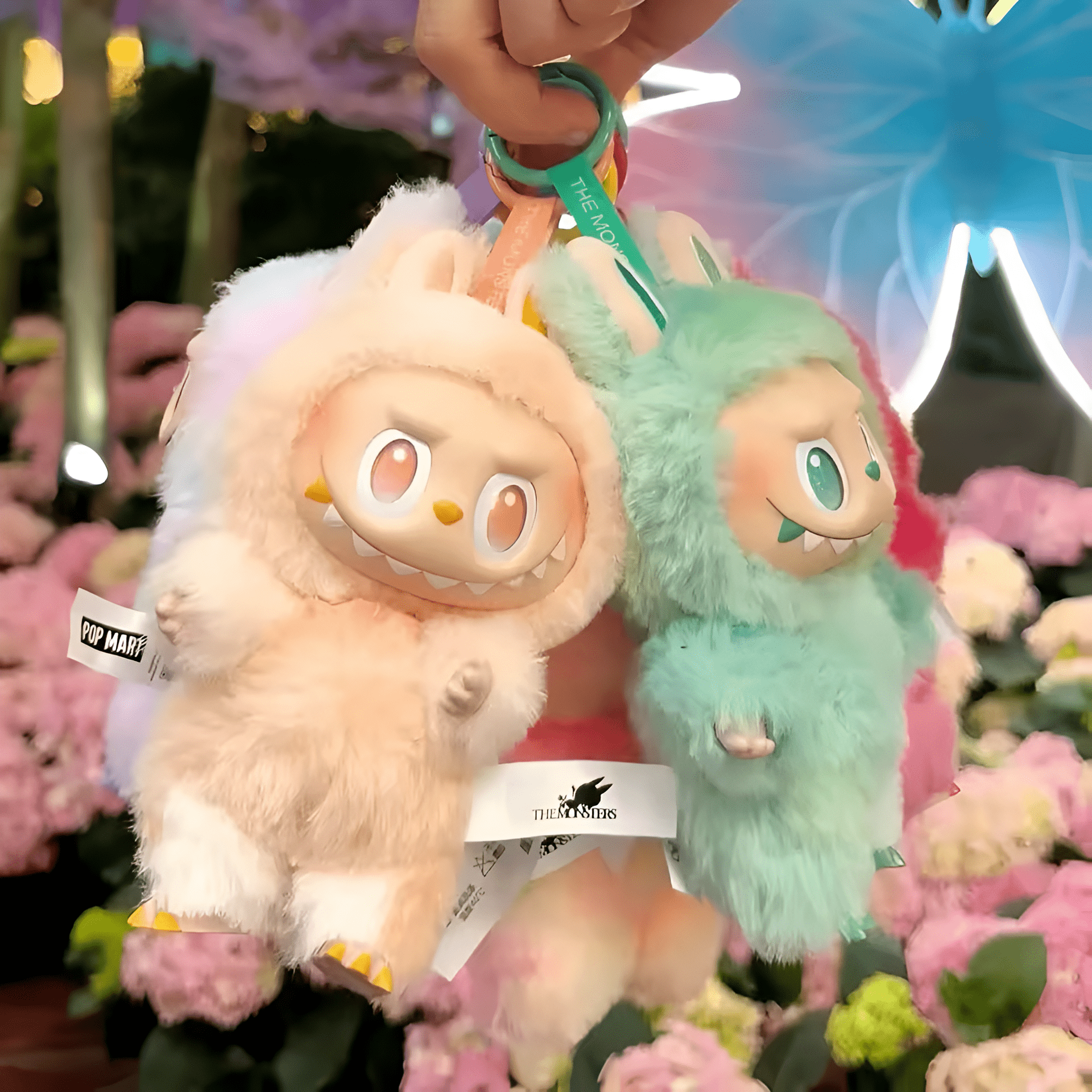 Cute Labubu Soft Toy - KiddieWink - Gifts They'll Love