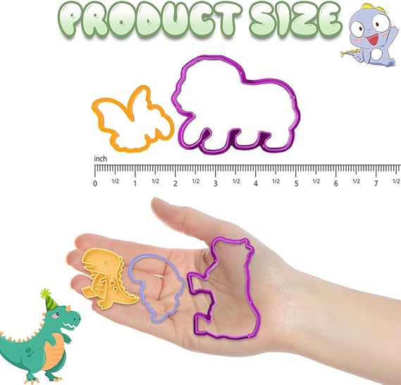 Dinosaur Empire Adventure Color Fun Dough For Kids – image 2 – KiddieWink