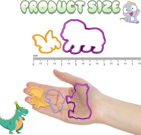 Dinosaur Empire Adventure Color Fun Dough For Kids