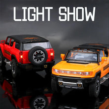 Diecast Model Hummer EV 1/24