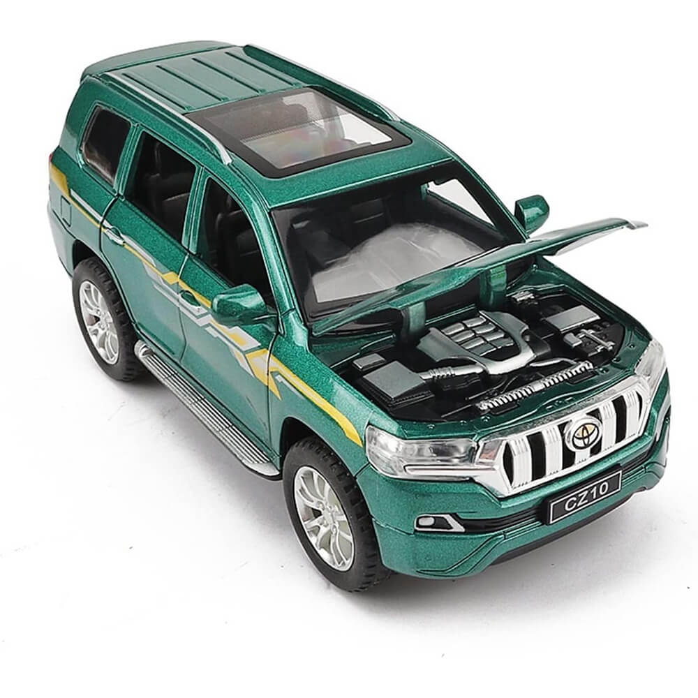 Diecast Model Toyota Land Cruiser Prado 1/24 - KiddieWink - Gifts They'll Love