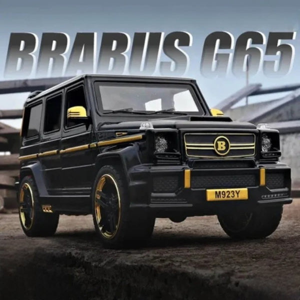 Diecast Model Mercedes Brabus AMG G-65 1/24