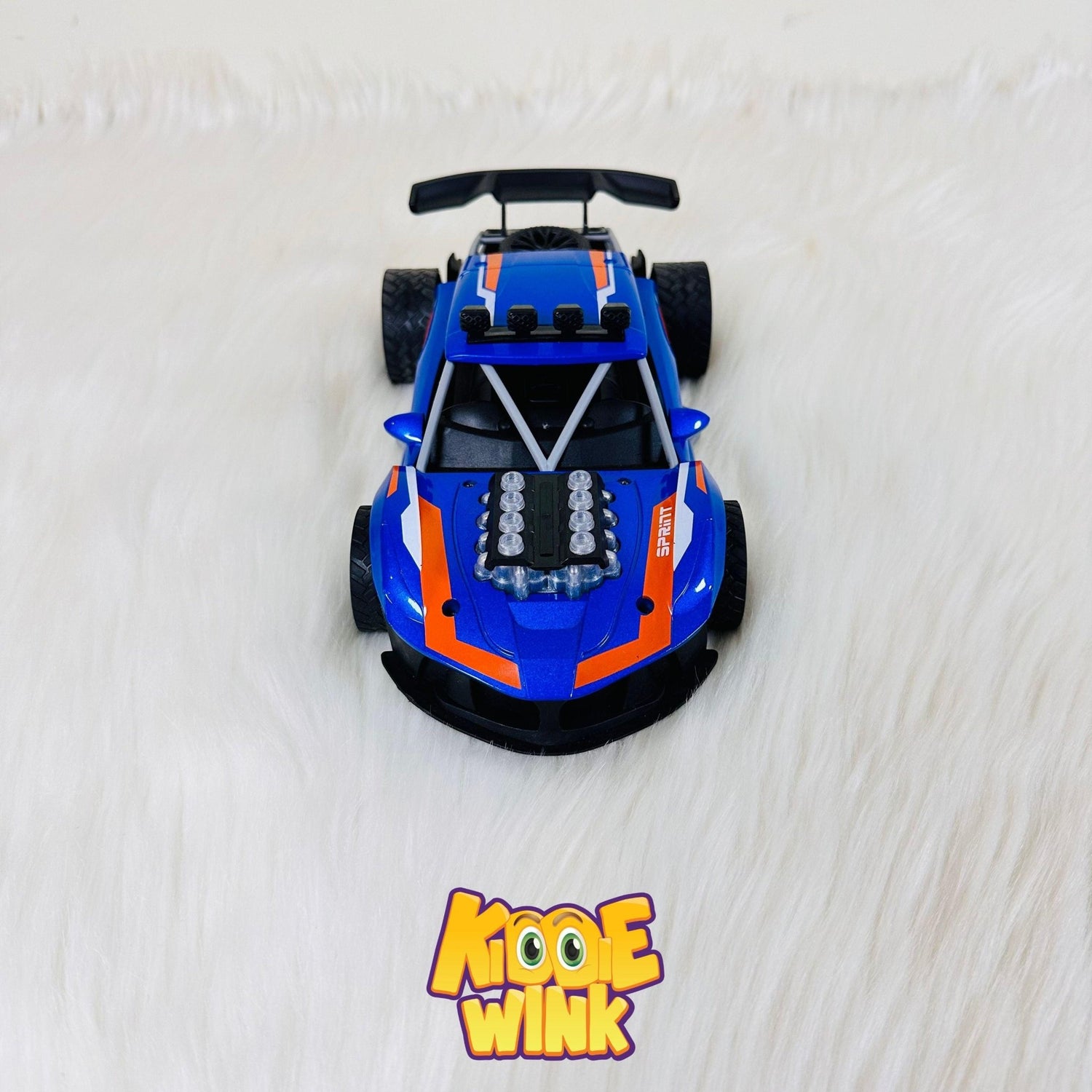 RC Stunt Crawler & RC Spray Stunt Car Pack For Kids - KiddieWink - Gifts They'll Love