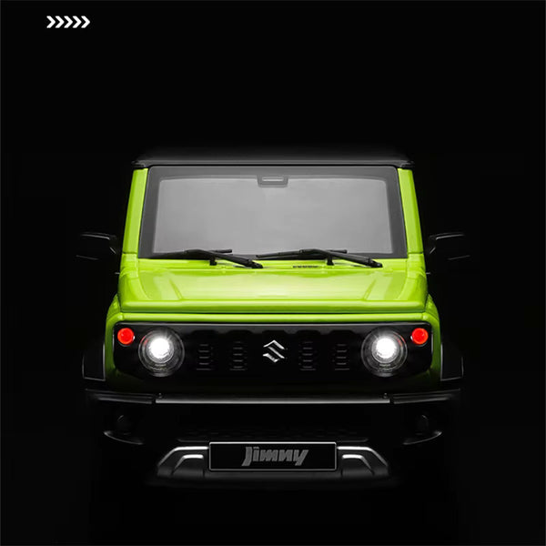 Diecast Model Officially Licensed Suzuki Jimny 1/24