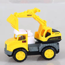 Mini City Construction Vehicles – Real Action