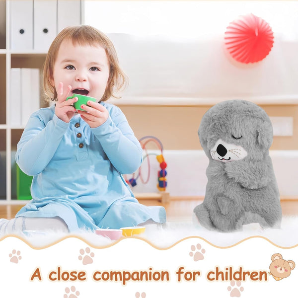 Soothing Plush Companion for Newborns & Toddlers