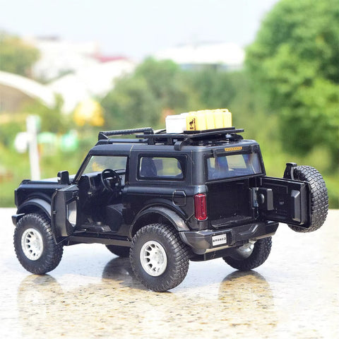 Diecast Model Ford Bronco Lima 1/32 - KiddieWink - Gifts They'll Love