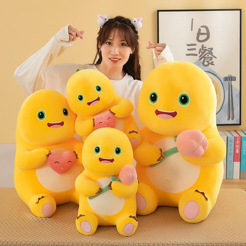 Cute Milk Dragon Plush Toy (30 CM)