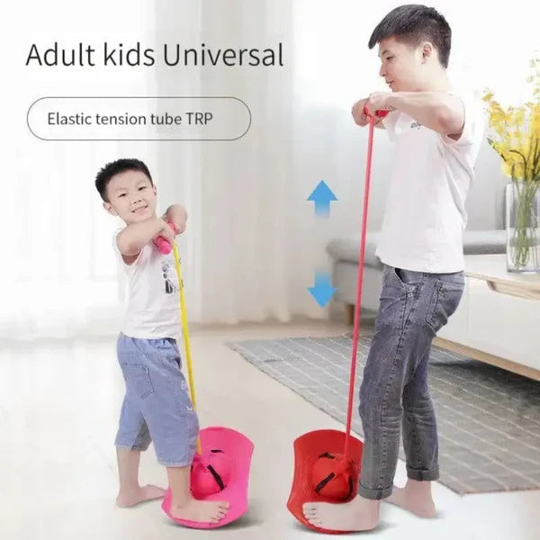 Bouncing Ball Jumper – Fun Height-Boosting Exercise Toy