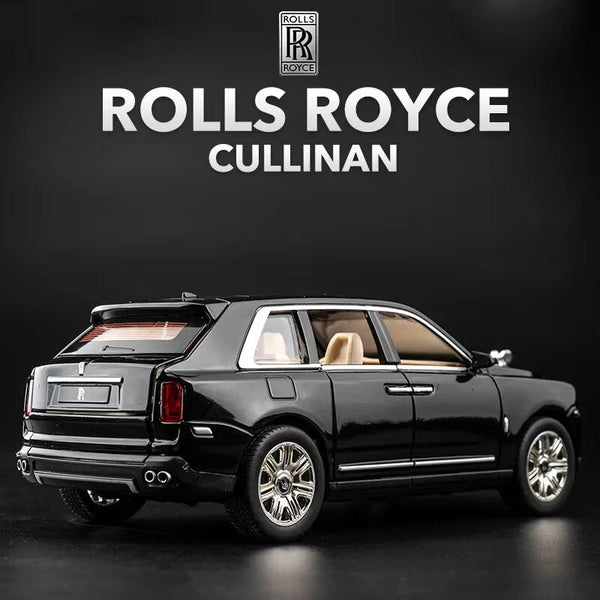 Diecast Model Rolls Royce Cullinan 1/24