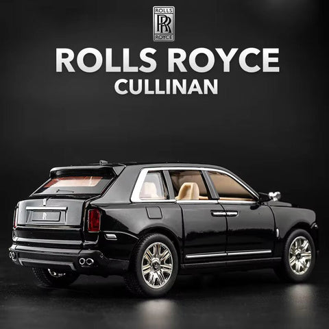 Diecast Model Rolls Royce Cullinan 1/24 - KiddieWink - Gifts They'll Love