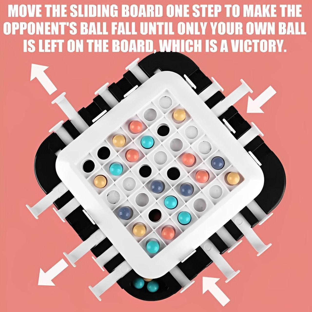 Stay Alive Survival Chess Track Board Game - KiddieWink - Gifts They'll Love