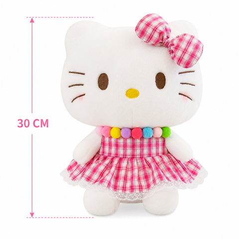 Cute Hello Kitty Soft Plush Toy (30 CM)