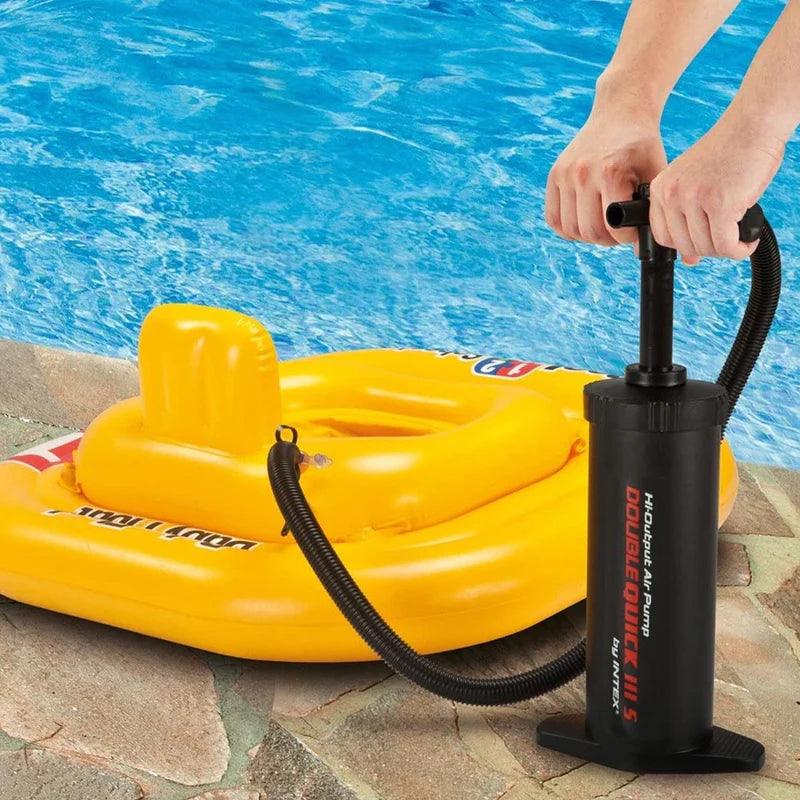 KiddieWink™ Universal Quick Hammer Mini Manual Air Pump - KiddieWink - Gifts They'll Love