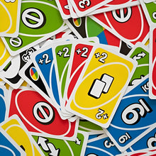 Uno Family Cards 2 To 10 Players Game