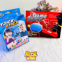 Trick Stick Game & Don't Buzz The Wire Game Toys For Kids