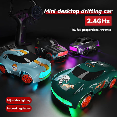 Micro Drift King Mini Speed Beast 4WD Drift Car