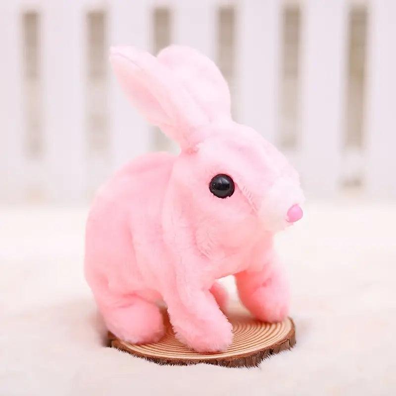 Cute Soft Flipping Rabbit With Cute Sound Effect - KiddieWink - Gifts They'll Love
