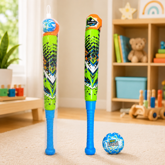 Kids Baseball Bat – Lightweight Sports Toy