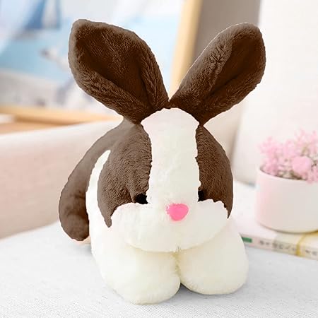 Plush Pop Soft Bunny Rabbit Toy