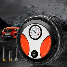 Electric Mini Tire Auto Digital Inflator Pump (For All Cars)