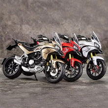 Diecast Model Ducati Multistrada 1/12