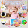 Moli Bing Sweet Princess Rocket Wheel toy For Kids