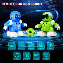 Fun Blast Robot Smart Football Game