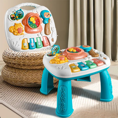 Multi Functional Early Education Table for Infants