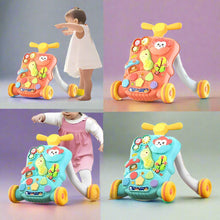 INTERACTIVE LEARNING WALKING TOY & ACTIVITY CENTER